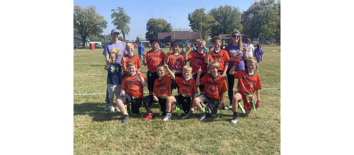 2024 5th/6th Grade Champions