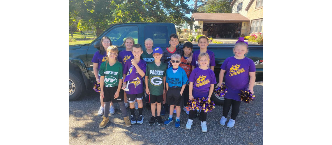 2024 Sportsmanship Parade Representatives
