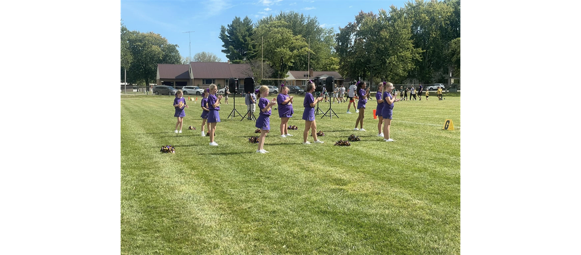 Cheerleading