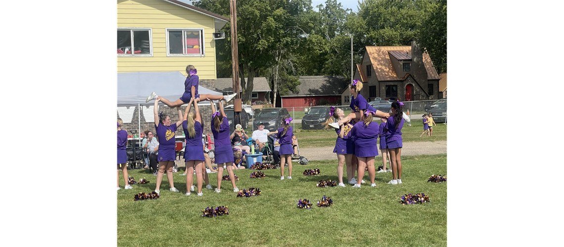 Cheerleading
