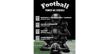 MS Football Schedule 2023